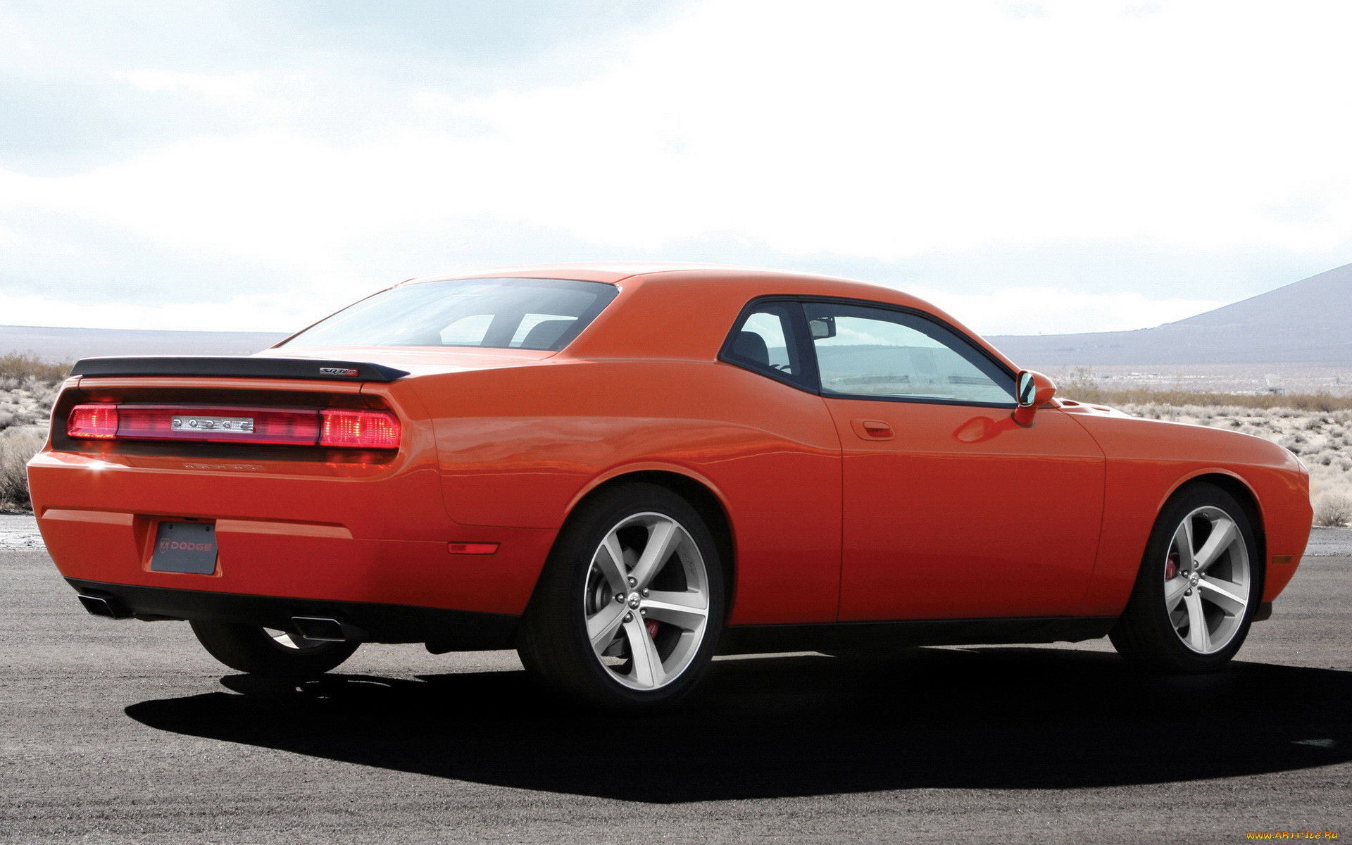 dodge, challenger, str8, 